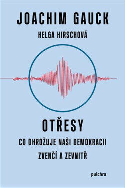 Otřesy (poškozená) - Joachim Gauck, Helga Hirschová
