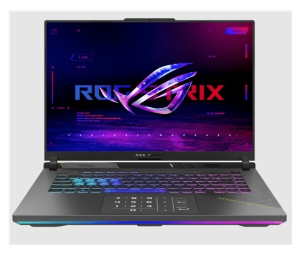 ASUS NTB ROG Strix G16 (G614FM-NEBULA008W), R9 9955HX, 16" 2560x1600, 32GB, 1TB SSD, Radeon+RTX 5060, W11H, Eclipse Gray EDF_2910171