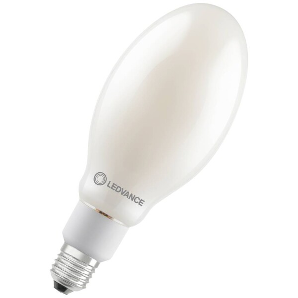 LEDVANCE 146408.LE.00.02 LED Energetická třída (EEK2021) D (A - G) E27 Elipsa 38 W = 125 W studená bílá (Ø x d) 90 mm x 217 mm 1 ks