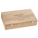 Caran d'Ache, 6901.900, Luminance, umělecké pastelky nejvyšší kvality v dřevěné kazetě, 100 ks