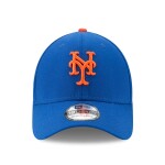 New Era Pánská kšiltovka New York Mets MLB Stretch Fit Basic Game Velikost: L/XL