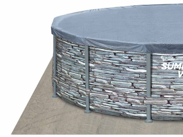 Summer Waves Nadzemní bazén filtrací Elite Frame 5,49 1,32