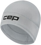 Běžecká čepice CEP THERMAL - grey Velikost textilu: L-XL