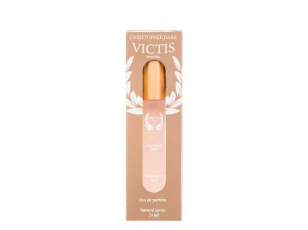 Christopher Dark Victis Dámská EDP 20 ml