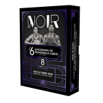 2025-2026 Panini Noir Basketball Hobby Box