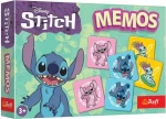 Trefl - Pexeso - Stitch