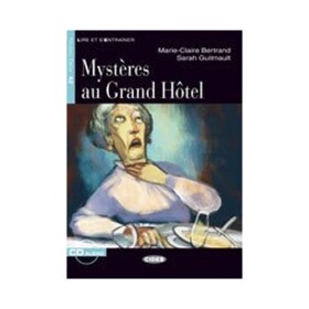 Mysteres Au Grand Hotel