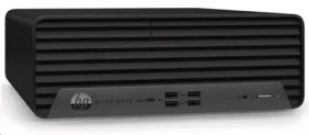 HP Elite SFF 600 G9 / Core i5-12500 3.0 GHz / 8GB / 256GB SSD / Intel UHD / DVD / Bez OS (5J2W6ES)