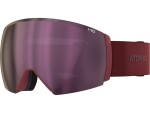 Atomic REVENT Q HD SOLO, Maroon, vystavený kus