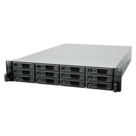 Synology UC3400 / Intel Xeon D-1541 / 8GB DDR4 ECC / 12x HDD SAS slot / 1x10Gb LAN / 2x1Gb LAN (UC3400)