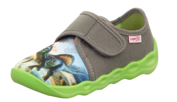 Domácí obuv Superfit 1-006274-2060 Velikost: 28