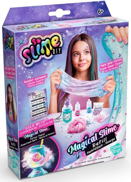 So Slime Magický elixír - Náplň - EPEE