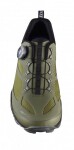 Cyklistické tretry Shimano MT7 Olive 2019 Velikost EUR: