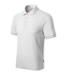 Reserve polokošile pánská bílá 00 (brand label) XL