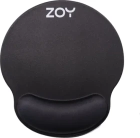 ZOY ZMP25 černá / Gelová podložka pod myš / 230 x 250 x 25 mm (ZMP25)