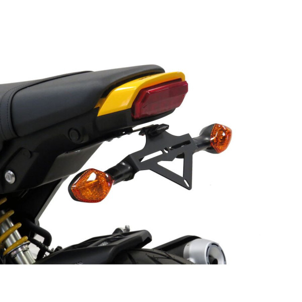 Honda Msx125 21-25 Držák Spz