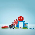 LEGO® DUPLO® Disney 10424 Spin dobrodružství na motorce