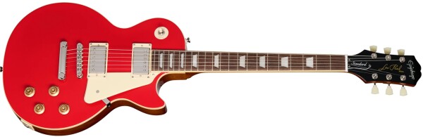 Epiphone Les Paul Standard 50s Cardinal Red