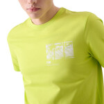 Tričko 4F M2106 M 4FRSS24TTSHM2106 41N pánské 2 XL