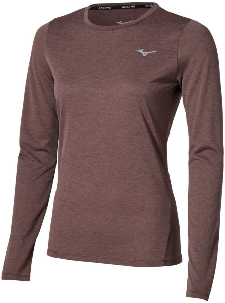 Běžecké tričko Mizuno Core Impulse Long Sleeve Tee J2GAC72263 Velikost textilu: XL
