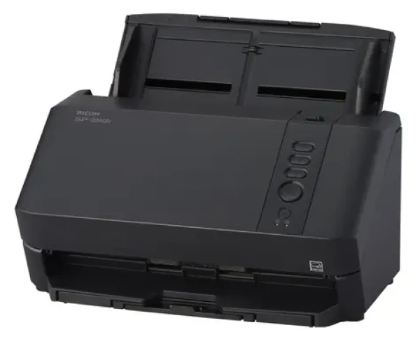 Ricoh SP-2240N černá / Skener / duplexní / ADF 80 listů / 40 str/min / USB / LAN (PA03880-B001)