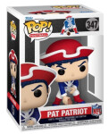 Funko Figurka POP! Pat Patriot New England Patriots NFL