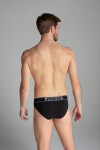 Pánské slipy - Slip Bavlněné - GATTA BODYWEAR černá XXL