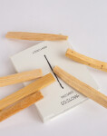 So.Slow Palo Santo Sticks