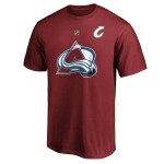 Fanatics Pánské Tričko Colorado Avalanche Gabriel Landeskog #92 Name Number T-Shirt Velikost: