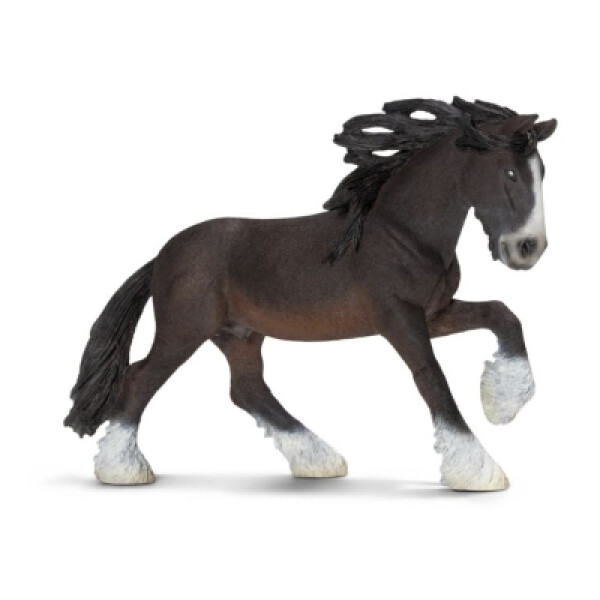 Schleich 13734 Hřebec Shire