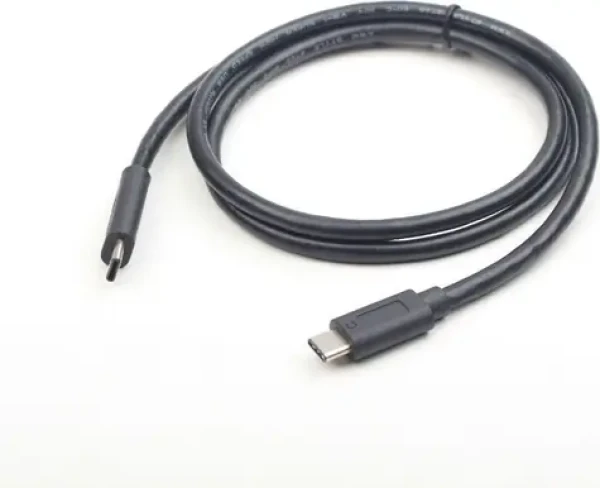 Gembird CCP-USB3.1-CMCM-1M USB-C kabel 1m černá / 2x USB-C 3.1 (M) (CCP-USB3.1-CMCM-1M)