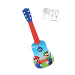 Lexibook moje první kytara Super Mario – 21"/53 cm