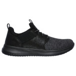 Boty Skechers Delson Camben M 65474BBK 42.5