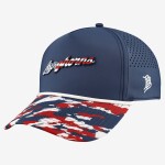 Branded Bills Pánská kšiltovka Texas Longhorns NCAA Stars & Stripes Rope Adjustable