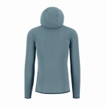 KARPOS M Marmolada Hoodie Fleece, Smoke Stargazer velikost: L