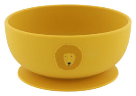 Silikonová miska s přísavkou pro děti pan lev