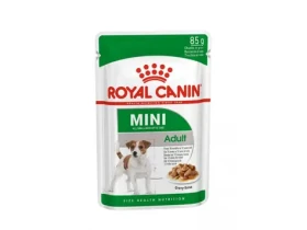 Royal Canin SHN MINI ADULT 85 g / Kapsička pro psy (9003579008256)