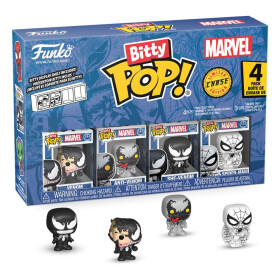 Funko Bitty POP: Spider-Man - Venom 4-pack
