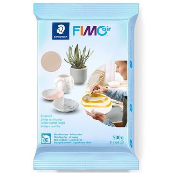 FIMO Air Modelovací hmota 500 g - tělová