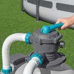 Bestway Písková filtrace Bestway 500 W 11355 l/h s časovačem