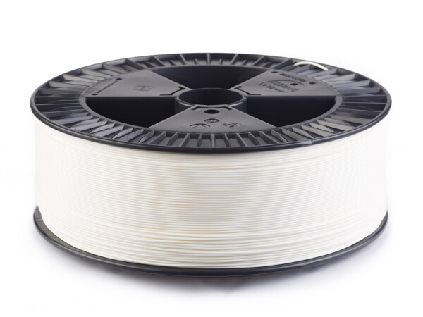PLA filament Extrafill bílý 1,75 mm 2500 g Fillamentum