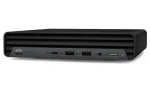 HP Pro Mini 400 G9 černá / Core i3-14100T 2.7GHz / 8GB / 512GB SSD / UHD 730 / W11H (9H719ET#BCM)