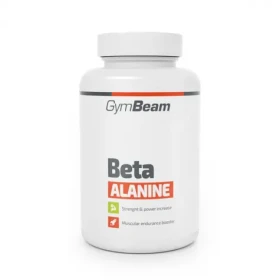 Beta alanin - GymBeam (bez příchuti, 120 tab.) (8220-1-bez-prichute)