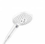 HANSGROHE - Raindance Select S Sprchová hlavice 120, 3 proudy, matná bílá 26530700