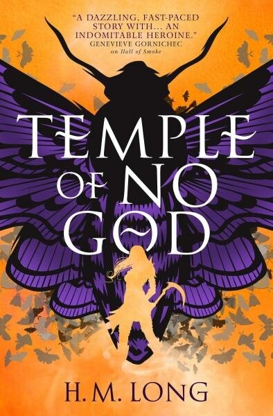 Temple of No God - H. M. Long