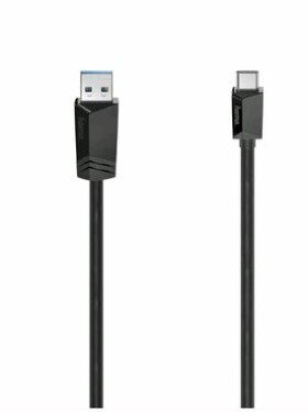 Hama USB 3.2 Gen 2 kabel typ A-C / 1m (200657)