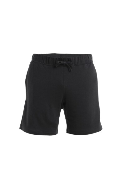 ICEBREAKER Mens Merino Shifter II Shorts, Black velikost: M
