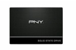 PNY CS900 1TB / 2.5" / TLC / RW: 535 515 MBps / MTBF 2mh / 3y (SSD7CS900-1TB-RB)