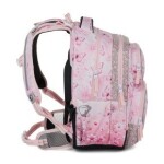 Bagmaster DOPI 26 A malý školní set pro prvňáčky – kočička