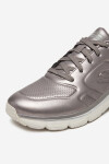 Tenisky Skechers FASHION FIT - GLOW UP 149749 PEW Látkový materiál,Syntetický materiál